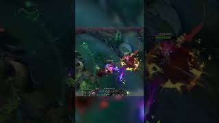 LULU YI OUTPLAY / League of Legends #shorts #viralshorts #leagueoflegends #lol #support