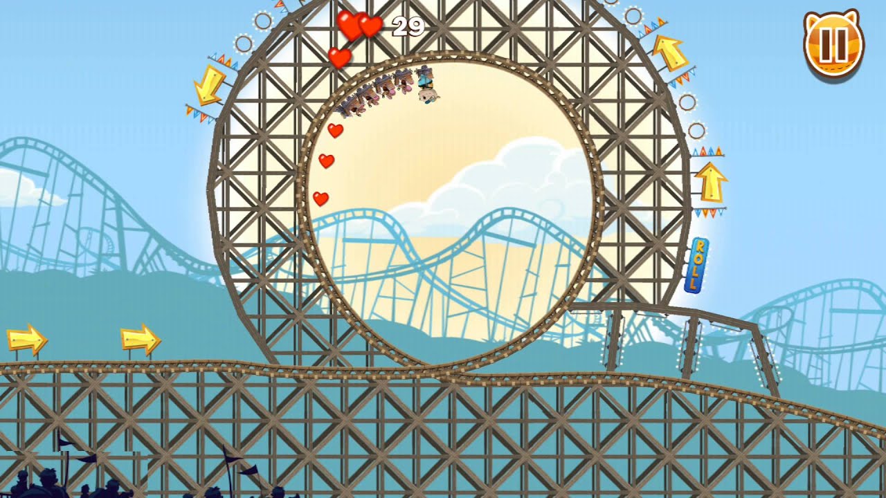 Nutty Fluffies Gameplay Android 4.2.2