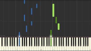 Fireflies - Owl City (Piano Tutorial) by Aldy Santos chords