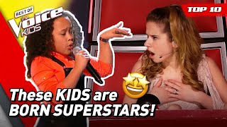 BLIND AUDITIONS turn into CONCERTS!  | Top 10 (Part 2)