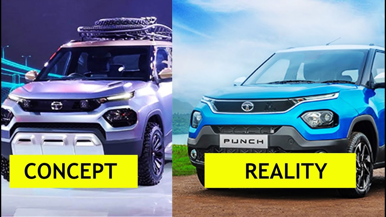 TATA HBX -TATA PUNCH the upcoming B segment SUV
