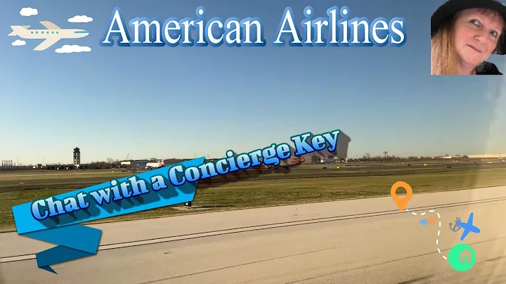 Exclusive Interview with an American Airline Concierge Key Member