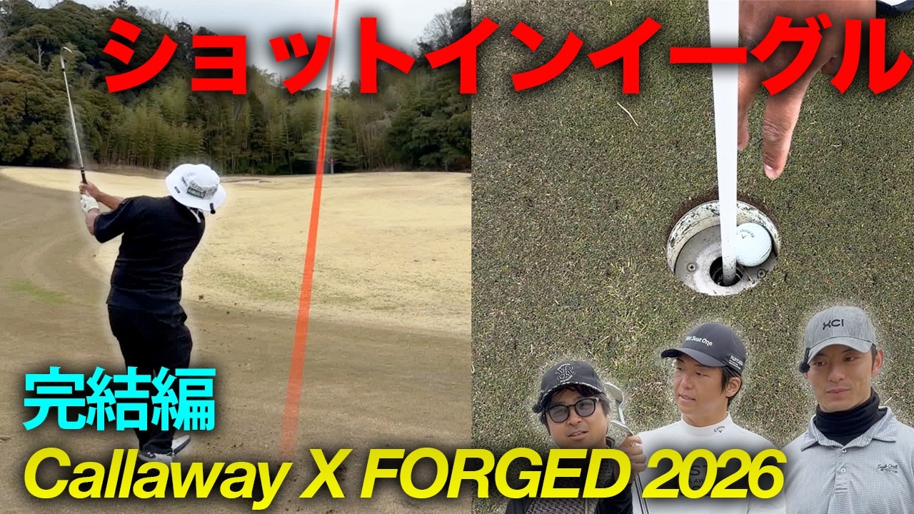 The guy who hits the perfect shot-in eagle: The final chapter, 7-9