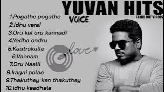 Yuvan Shankar Raja | Jukebox | Love Songs | Tamil Hits | Tamil Songs | Non Stop