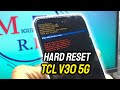HARD RESET TCL V30 5G ⎪FACTORY RESET TCL T781SPP