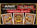 Universes Beyond: Yu Gi Oh Community Draft 2