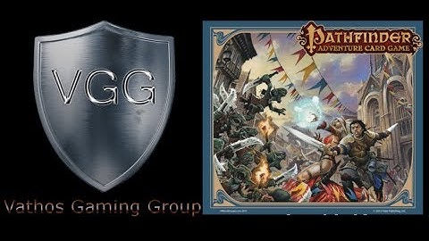 Pathfinder Adventures Brigandoom Part One: VathosGaming