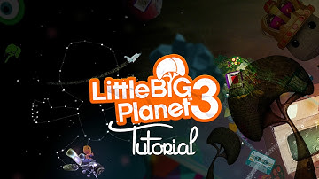 LittleBigPlanet 3 | How To: Weapon Powerup (BASIC)