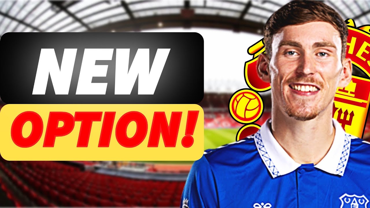 JAMES GARNER TO MAN UTD?