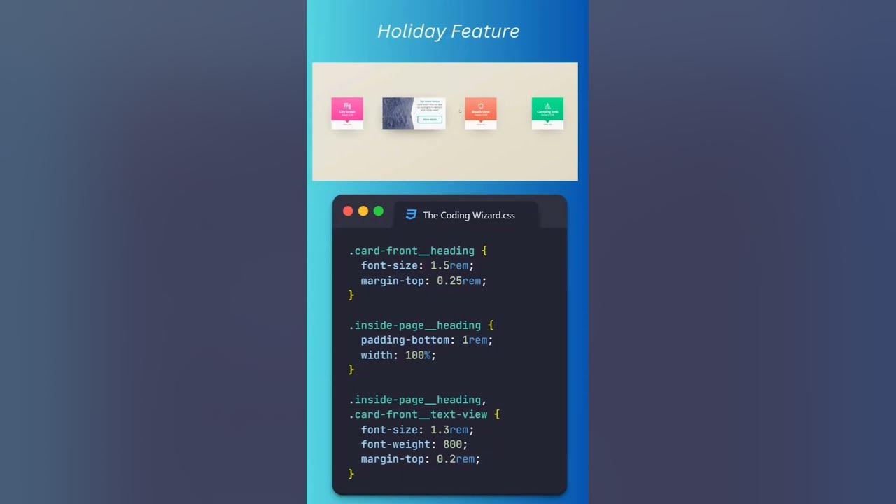 Image Style Css | Css Animations | Code Wave - YouTube