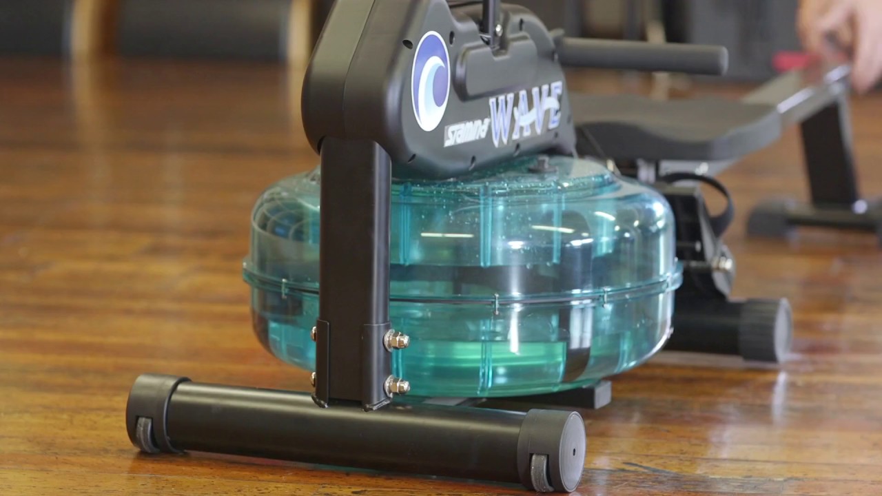 Stamina Wave Water Rower