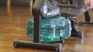 Stamina Wave Water Rower
