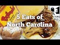 Visit North Carolina - What to Eat in North Carolina