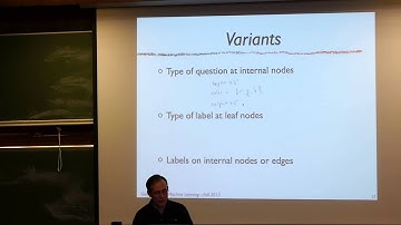 10-701 Machine Learning Fall 2013 Lecture 22