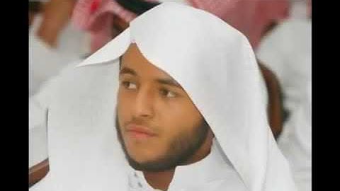 سورة السجدة بصوت احمد العبيد