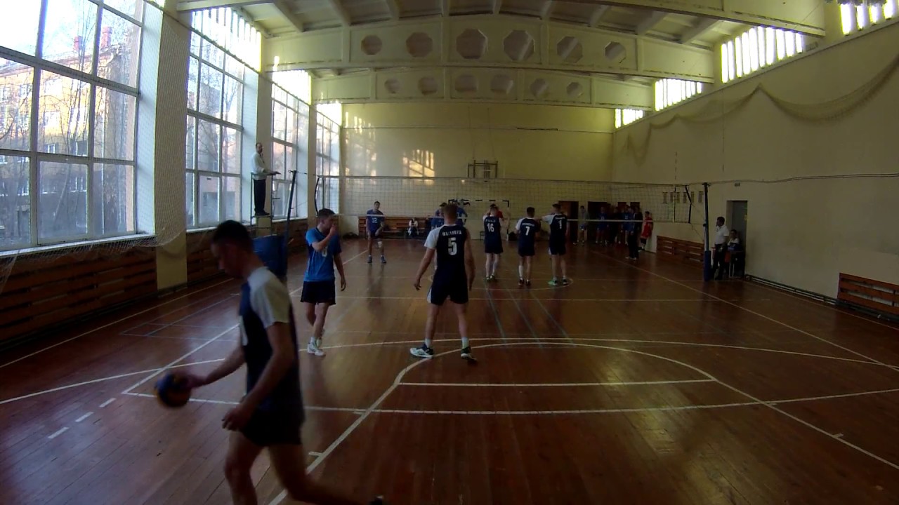 (ВУЗЫ Екб) УРГУПС : УрИ ГПС МЧС — 3 : 0 (12.04.2017) - YouTube