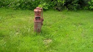 Post Indicator for Valve Position for Fire Protection System