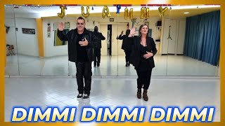 Download Lagu DIMMI DIMMI DIMMI - BABY K // Coreo Juanny' e Ca' Di Iura // Segue Tutorial MP3