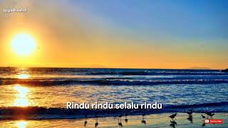 Selalu Rindu - cover by kania Permatasari ( lirik)