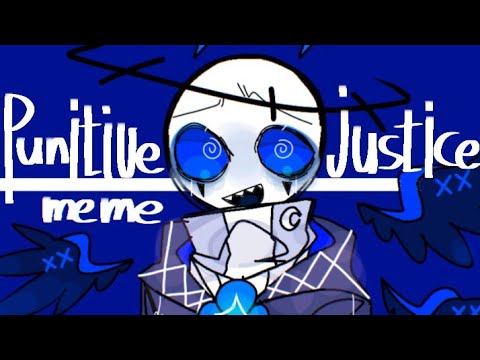 punitive justice [meme]