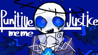 punitive justice [meme]