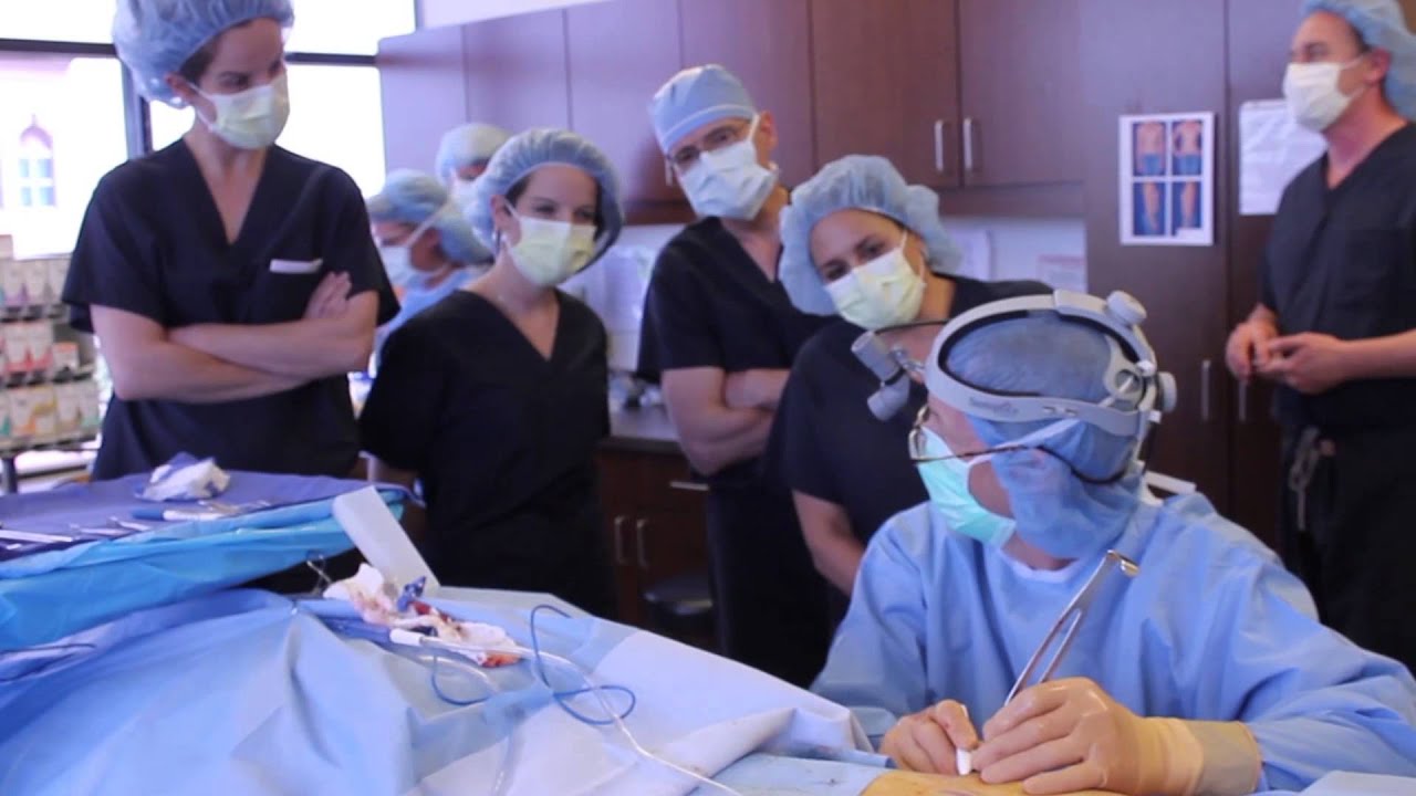 Dr. Broadway Sientra Breast Augmentation Training - Denver, Colorado