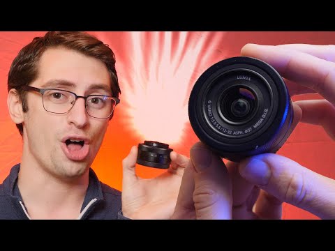 The Panasonic Lumix G Vario 12-32mm Is A HIGHLY Underrated Micro