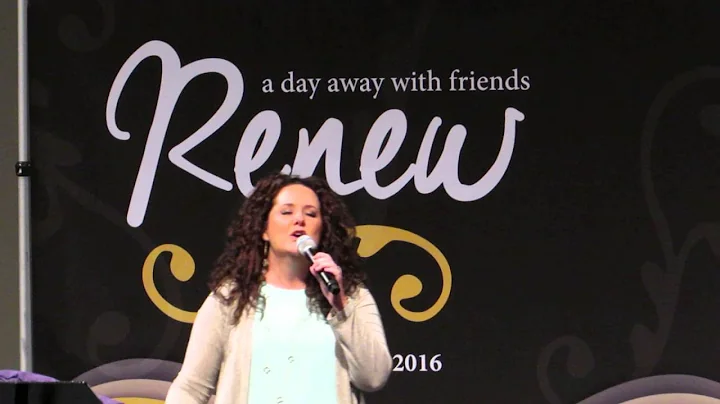 Heather Messick - Your Grace Is Enough