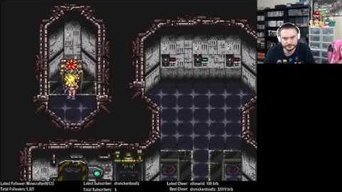 Chrono Trigger - New Game + With My 8 Year Old - Part 11