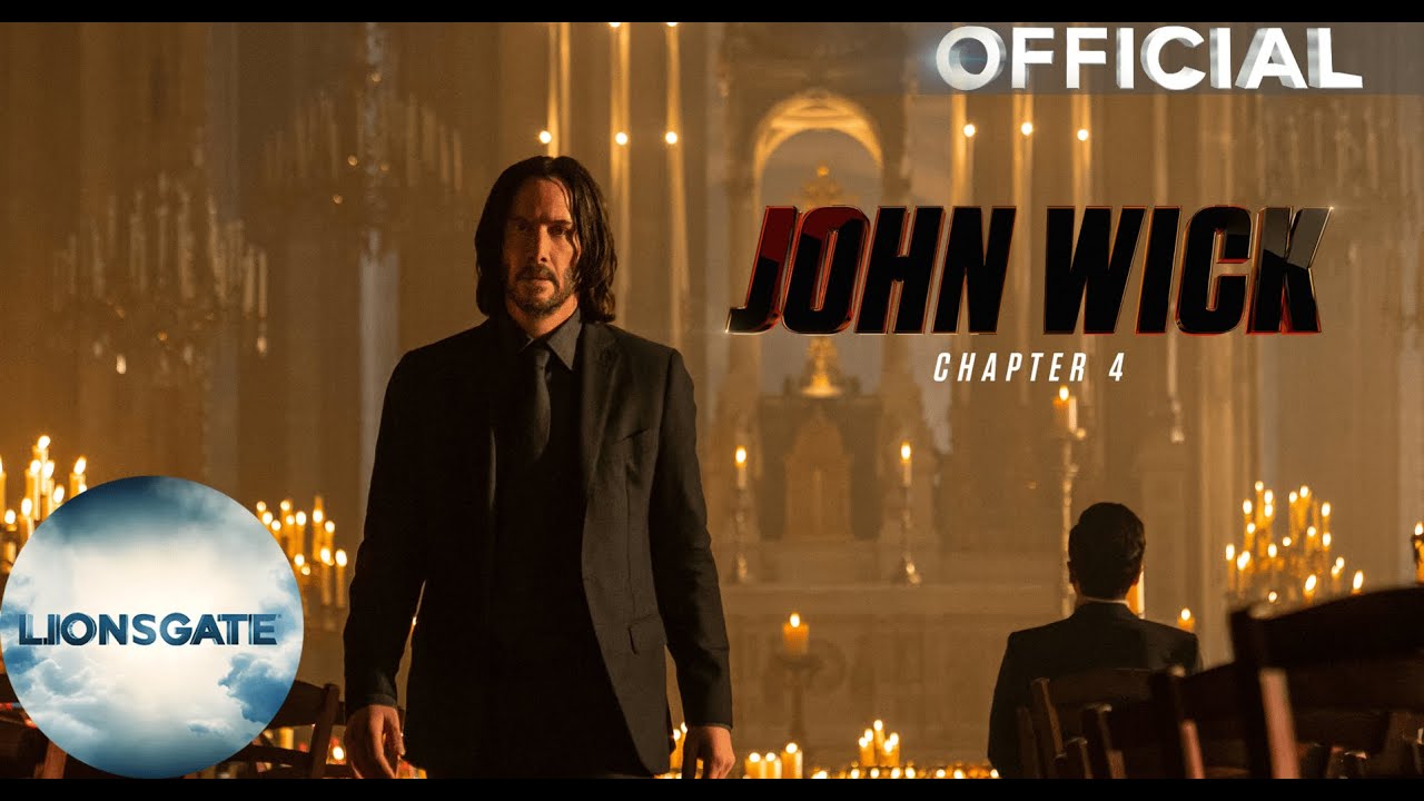 John Wick 4: Release date, cast, trailers, how to watch