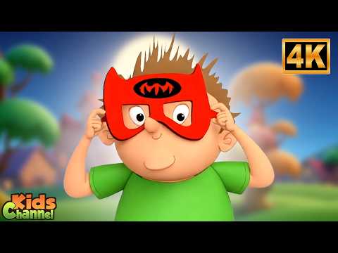 Zebra - Doces ou Travessuras de Halloween 🎃🍬 | Músicas Infantis Divertidas