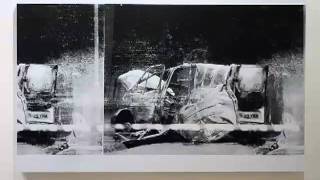 theartVIEW - Gallery walk to Feichtner, Krinzinger & k/haus passage