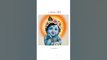4 Most Beautiful Goddess Kid’s In the Universe ✨😇💖🦚#shorts #krishna #radhakrishna #whatsappstatus