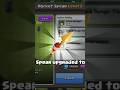 “Max Rocket Spear in Seconds?! 🔥 Clash of Clans Crazy Upgrade Trick!” #shorts #youtubeshorts