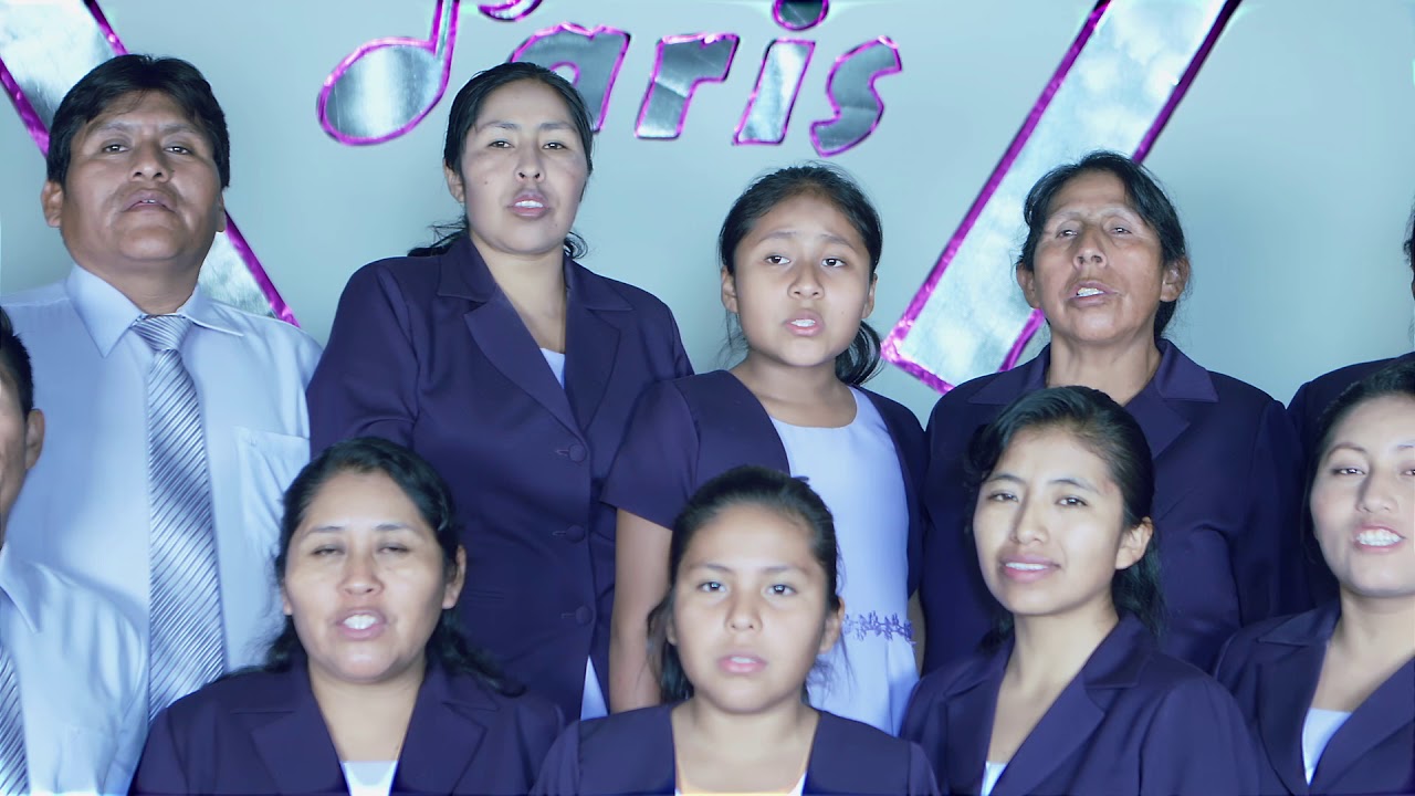 Fue en la Cruz - Conjunto Coral JARIS (Video Oficial)