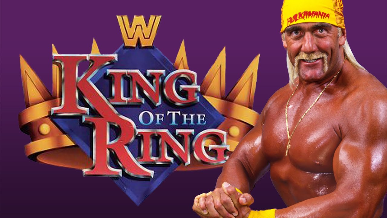 FULL EVENT: King of the Ring 1993 | Hogan vs. Yokozuna; Bret, Bam Bam and more vie for crown