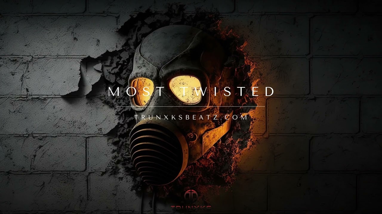 Most Twisted (Eminem Type Beat x Hopsin Type Beat x Dark Piano) Prod. by Trunxks