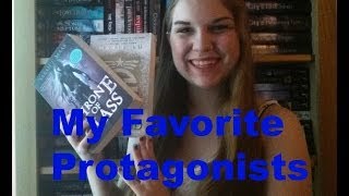 My Favorite Protagonists