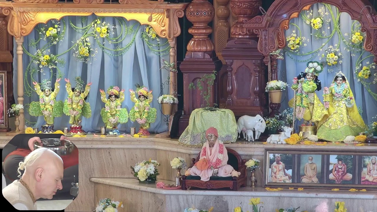 2026.03.01 Kirtan - Kamalakantha Pandita Prabhu (ISKCON Kirtan)