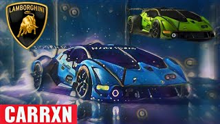Lamborghini Essenza SCV12: Hypercar / Track experience /