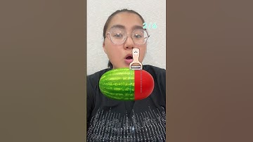 #watermelon #tiktokeffects #tiktokchallenge #recommended
