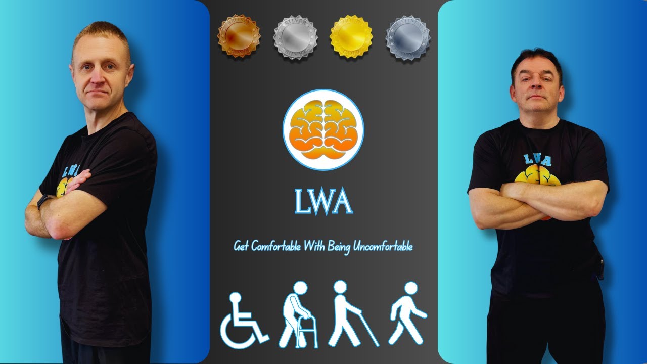 LWA (Living With Ataxia): Ataxia & Neurological Rehab Programs & Packages