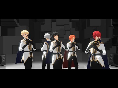 【MMDあんスタ】ザムザ（knights五人）