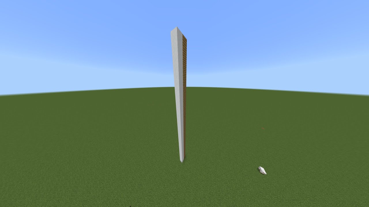 How to make climbable powdered snow! Bedrock Edition 1.18.2+ YouTube