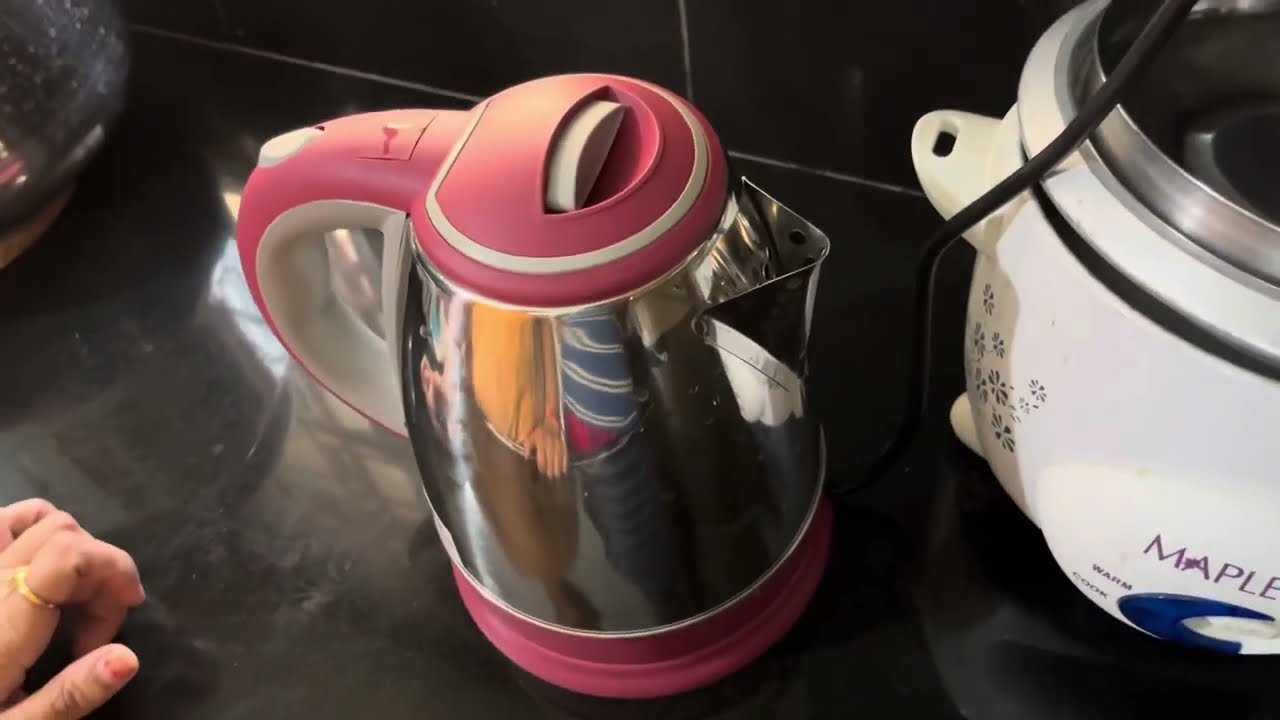 Prestige Electric Kettle Unboxing | 1.5 L