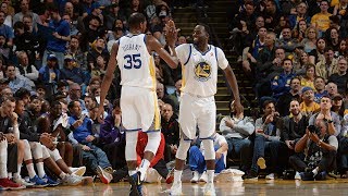 Kevin Durant Reaches 20,000 Point Milestone