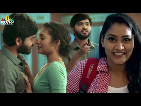 Gnaneswari’s Friend Interrupts Their Love Mood | Mr and Miss | Hindi Dubbed Movie Scenes