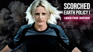 Scorched Earth Policy – Modern Aggressive Rock | Linkin Park Inspired (Emily Armstrong Style)