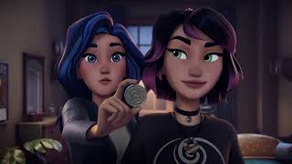 Supernatural Academy japanese Promo Disney Channel Jp