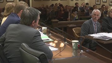 Testimony from the California Public Utilities Commission